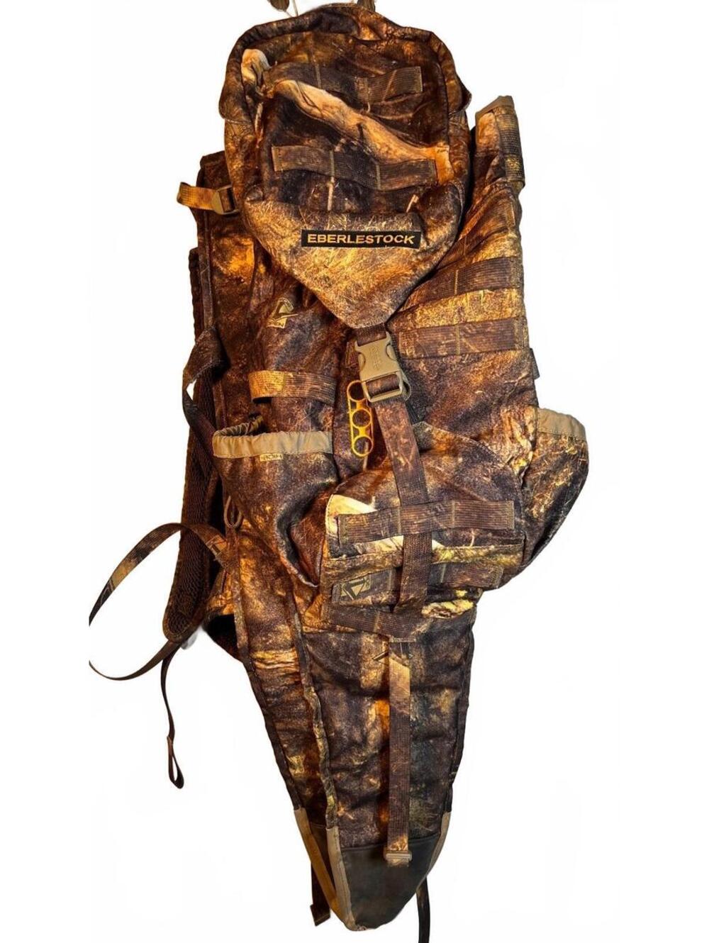 Eberlestock Lots o' Luck Hunting Backpack with Timber Veil Open Camo